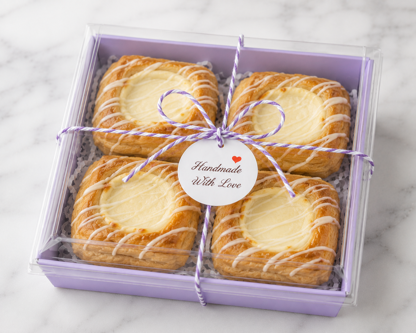 Cream Cheese Danish