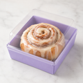 Classic Sourdough Cinnamon Rolls
