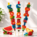 Sour Candy Kabobs