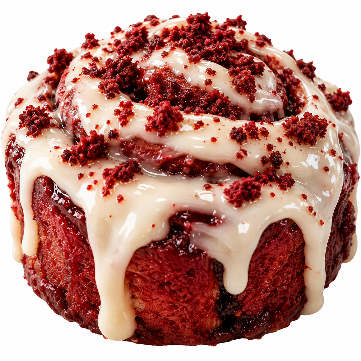 Red Velvet Rolls