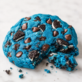 Cookie Monster Cookie