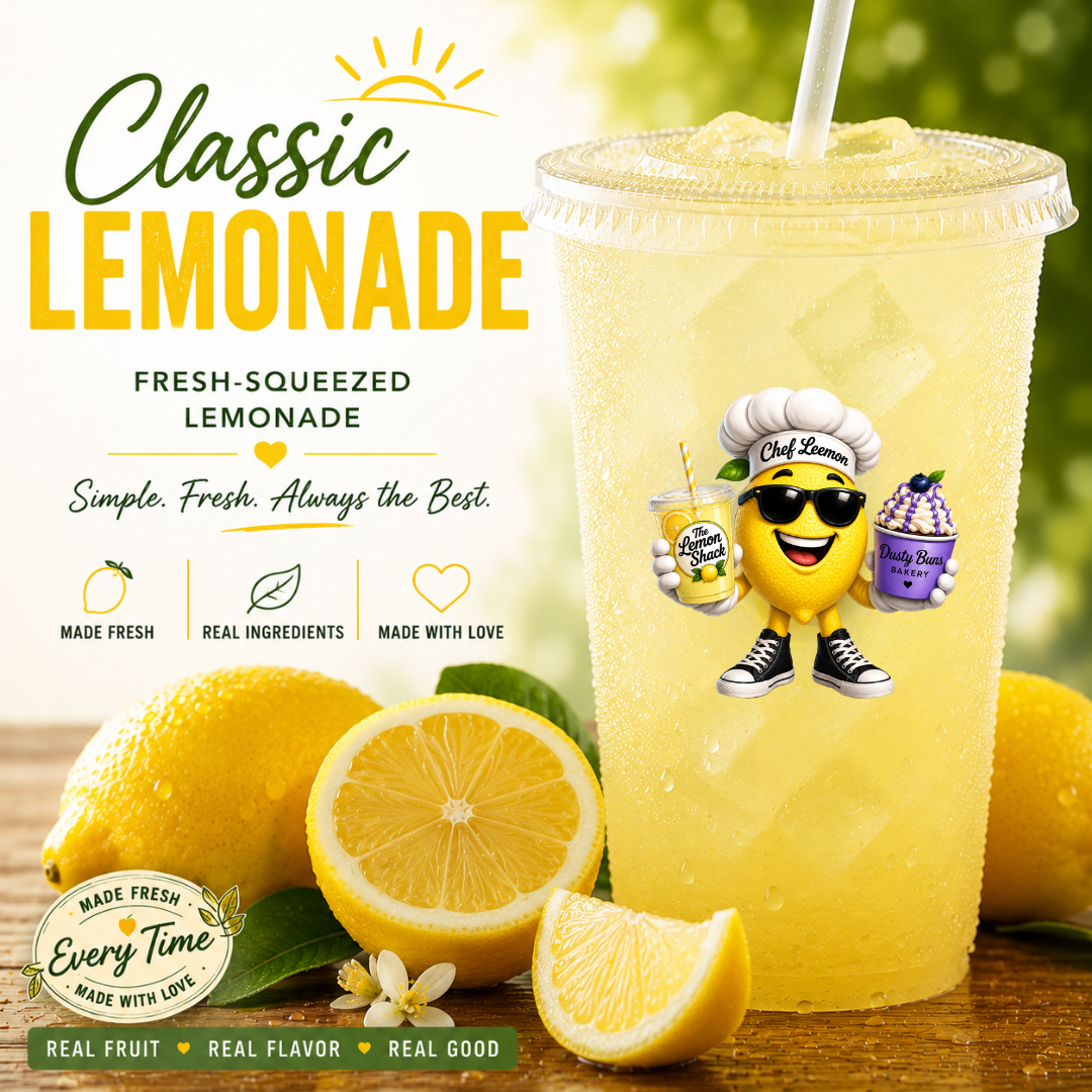 Classic Lemonade