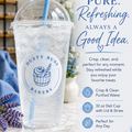 32 oz Ice Water