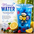 Mermaid Water Lemonade